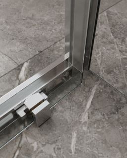 Душевой уголок CEZARES MOLVENO-AH-12-130/90-C-Cr-IV