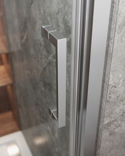 Душевой уголок CEZARES MOLVENO-AHF-31-90/80-C-CR-IV