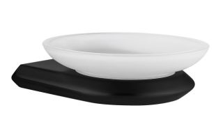 Мыльница ABBER Nord AA1558B чёрный матовый