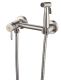 Гигиенический душ со смесителем РМС SUS129-5-2 хром