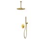 Душевой комплект WHITECROSS Y YSET12GL золото