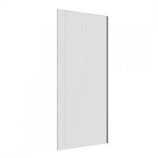 Шторка на ванну 70х140 см Maretti Marta MA41F7014099-015, профиль хром