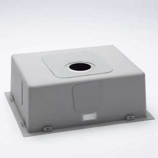 Кухонная мойка Grandex Aqua Proline 45 300206 сатин