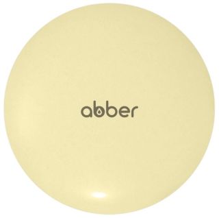 Накладка на слив для раковины ABBER AC0014MY жёлтый матовый