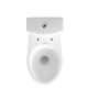 Унитаз Cersanit Nature New Clean On S-KO-NTR011-3/5-COn-DL-w с микролифтом