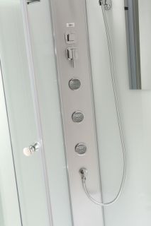 Душевая кабина Black & White Galaxy 5701900