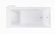 Ванна из искусственного камня Astra-Form Нейт 01010055 170x70 см белый матовый