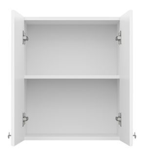Подвесной шкаф Misty Нептун 50см белый