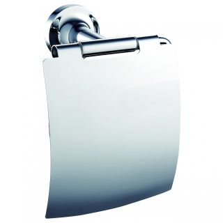 Держатель для туалетной бумаги Wonzon & Woghand Simple WW-6526 хром