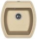 Кухонная мойка Florentina Нире 480 бежевый