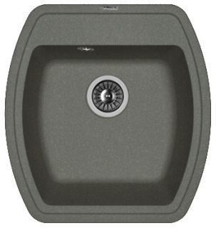 Кухонная мойка Florentina Нире 480 чёрный