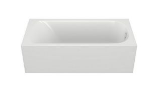 Акриловая ванна Bas Нирвана 150х70 без гидромассажа