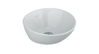 Раковина Vitra Geo 7421B003-0016 38cm-цвет белый