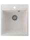 Кухонная мойка Ulgran Quartz Forte 425-01 жасмин