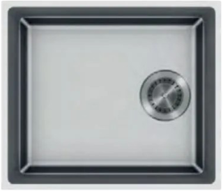 Дно для мойки из акрилового камня Alveus 1124730