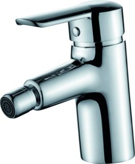 Смеситель для биде Wonzon & Woghand Baroque WW-195001-CR хром