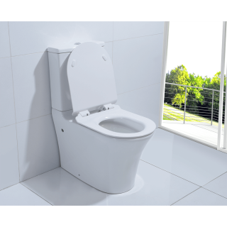 Унитаз-компакт Orans Ceramic 9906WM