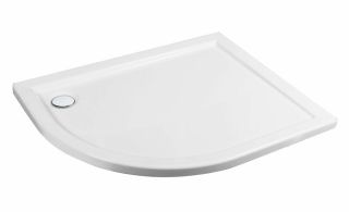 Душевой поддон Эстет Омега ФР-00000767 П 100x80см белый