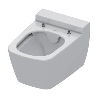 Унитаз подвесной TECE TECEone 9700204 безободковый белый