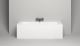 Ванна из искусственного камня Salini Orlanda S-Sense 102016M 170x80см белый матовый