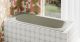 Ванна из искусственного камня Salini Ornella Kit S-Sense 102411M 170x75см белый матовый