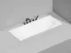 Ванна из искусственного камня Salini Ornella Kit S-Sense 102413M 170x70см белый матовый