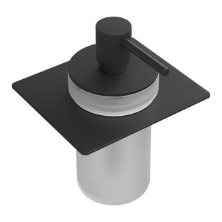 Диспенсер для полки Boheme Space 10966-B-DISP чёрный