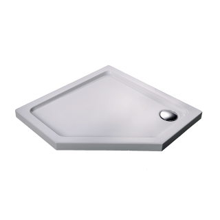 Поддон для душа Black & White  Stellar Wind Easy Plumb 10P0000