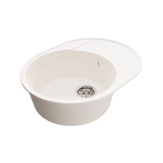 Кухонная мойка Maretti Kitchen KT610-WH, белый