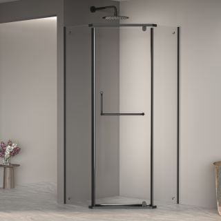 Душевой уголок RGW PA-081B 35088188-14 80x80см чёрный
