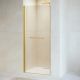 Душевая дверь RGW PA-103Gb 020810308-16 80см брашированное золото