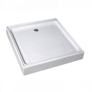 Душевой поддон RIVER 100*100*15 квадрат TANA