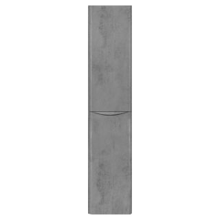 Шкаф-колонна Vincea Paola VSC-2P170BT-R 35 см бетон