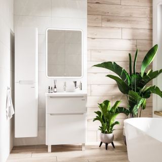 Пенал Grossman Адель 32см белый 303201