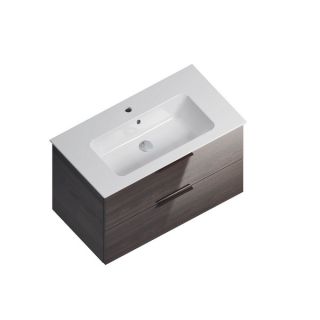 Тумба под раковину Kerama Marazzi Piano Forte PI.F.85\OLM 85 см дымчатый вяз