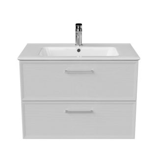 Тумба под раковину Kerama Marazzi Piano Classic PIA.CL.75\WHT.M 75 см ясень белый матовый