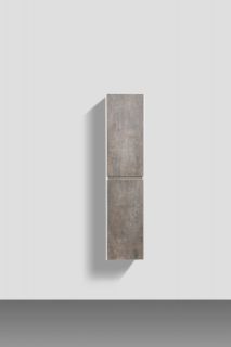 Шкаф-колонна BelBagno Polissandro 35x150см PIETRA-1500-2A-SC-PL