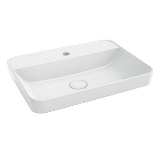 Kerama Marazzi Раковина PLAZA 55х40 см встраиваемая сверху