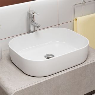 Раковина Афина Point PN43041 49см белый