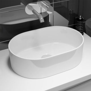 Раковина Point Виктория PN43062 46см белый