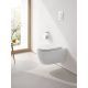Унитаз подвесной Grohe Essence  3957100H белый