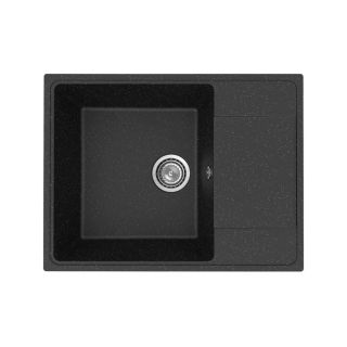 Кухонная мойка Maretti Kitchen KT650-BL, черный