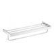 Полка для полотенец Timo Petruma 15258/00 белый матовый