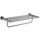 Полка для полотенец Frap F30124 хром