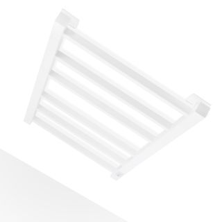 Полотенцесушитель электрический Energy Cube EETR0CUBE09040R903M 90x40 см