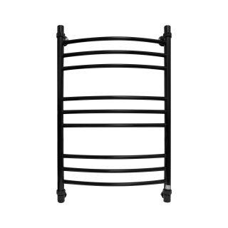 Полотенцесушитель водяной Energy Prestige EWTR0PRES08030R905M 800 x 300 черный матовый