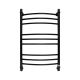 Полотенцесушитель водяной Energy PRESTIGE EWTR0PRES08050R905M 800 x 500 черный матовый