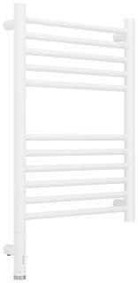 Полотенцесушитель Сунержа Богема 3.1 30-6004-6040 прямой 600х400 МЭМ левый, белый