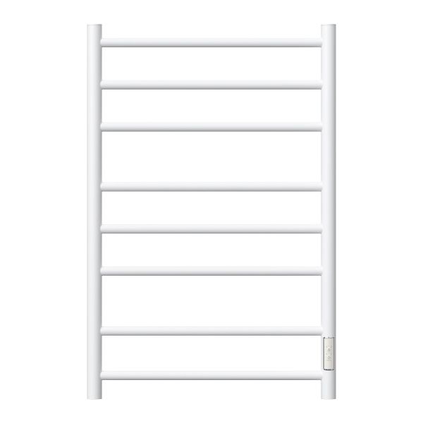 Полотенцесушитель электрический Point Аврора PN10858W 50x80 см белый