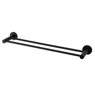 Полотенцедержатель Frap F30209 черный